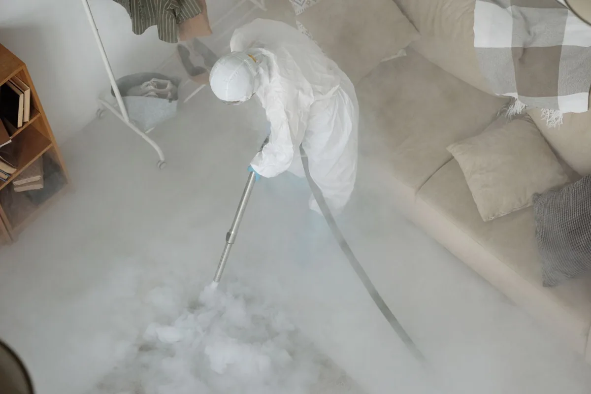 Biohazard Cleanup in Liberty, SC
